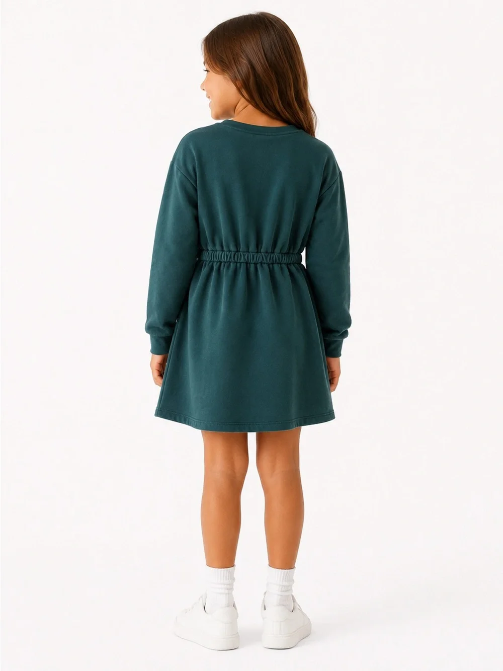 Old Navy Hunter Green Dress